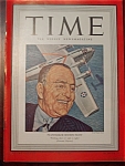 Click to view larger image of Time Magazine - November 17, 1941 - Reuben Cover (Image1)