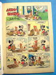 Click to view larger image of Walter Lantz New Funnies Comic #187 September 1952 (Image4)