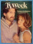 Click to view larger image of TV Week November 1-7, 1987 Stockard Channing (Image1)