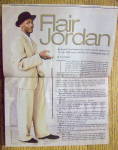 Click to view larger image of TV Guide November 2-8, 1996 Michael Jordan (Air Waves) (Image3)