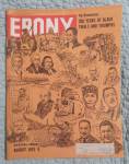 Ebony Magazine-August 1975-200 Years Of Black