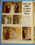 Click to view larger image of Ebony Magazine-October 1976-Ebony's Tribute Black Music (Image3)