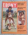 Ebony Magazine-November 1976-O. J. Simpson