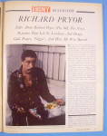 Click to view larger image of Ebony Magazine-October 1980-Richard Pryor (Image6)
