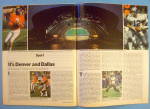 Click to view larger image of Time Magazine January 16, 1978 Super Bowl XII (Image3)