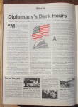 Click to view larger image of Time Magazine-March 17, 1980-Diplomacy In Crisis (Image3)