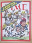 Click to view larger image of Time Magazine August 27, 1973 Scrambling To Break Clear (Image1)
