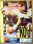 Click to view larger image of Sports Illustrated Magazine February 19, 1990 KO'd (Image1)