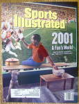 Sports Illustrated Magazine July 22, 1991 A Fan's World