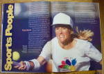 Click to view larger image of Sport Illustrated Magazine March 8, 1993 Brian Reese (Image5)