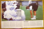 Click to view larger image of Sports Illustrated Magazine April 14, 1997 Drugs (Image7)