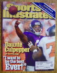 Sports Illustrated Magazine December 4, 2000 Daunte C.