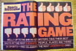 Click to view larger image of Sports Illustrated Magazine August 27, 2001 Overrated (Image5)
