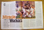 Click to view larger image of Sports Illustrated Magazine November 12,  2001 Arizona (Image5)