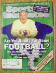 Click to view larger image of Sport Illustrated Magazine July 29, 2002 John Madden (Image1)