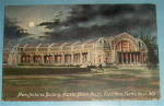 Click to view larger image of Manufacturers Building Postcard (Alaska Yukon Pac Expo) (Image2)