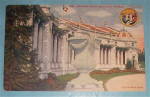 Click to view larger image of Colonade Of The Agricultural Building Postcard (Image2)
