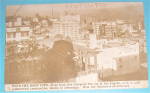 Click to view larger image of Over The Roof Tops Of Los Angeles Postcard-Pan Pac Expo (Image2)
