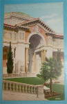 Click to view larger image of Portal In The Court Of Palms Postcard (Pan Pac Expo) (Image1)