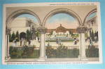 Click to view larger image of Botanical Building Postcard (Panama California Expo) (Image1)