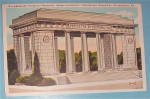 Click to view larger image of Associate Fraternal Memorial Postcard (Image2)