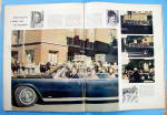 Click to view larger image of Life Magazine-November 24, 1967-Kennedy Motorcade (Image6)