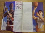 Click to view larger image of Sports Illustrated Magazine July 22, 1992 Jackie Kersee (Image3)