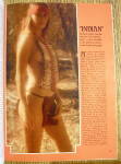 Click to view larger image of Playboy Magazine-May 1973-Anulka Dziubinska (Image5)