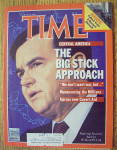 Click to view larger image of Time Magazine-August 8, 1983-William P. Clark (Image1)