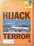 Time Magazine-June 24, 1985-Hijack Terror
