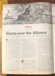 Click to view larger image of Time Magazine-April 28, 1980-High Noon For Allies (Image3)