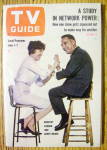TV Guide-June 1-7, 1963-Dorothy Loudon & Garry Moore