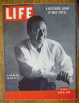 Click to view larger image of Life Magazine-May 31, 1954-William Holden (Image1)