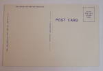 Click to view larger image of Busy Person's Correspondence Postcard (Image2)