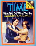 Click to view larger image of Time Magazine-August 1, 1977-Why You Do What You Do (Image1)