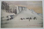 Click to view larger image of Ice Mountain, Niagara Falls Postcard (Image2)