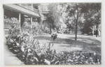 Click to view larger image of At House Of David, Benton Harbor, Michigan Postcard (Image1)