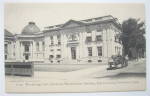 Click to view larger image of Woodbridge Hall Postcard (Yale University, New Haven) (Image2)