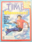 Time Magazine - August 29, 1983 Ben Colli