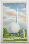 Click to view larger image of Trylon & Perisphere Theme Center New York Fair Postcard (Image2)