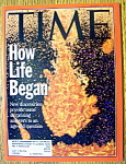 Click to view larger image of Time Magazine-October 11, 1993-How Life Began (Image1)