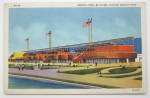 Click to view larger image of Agricultural Building, Chicago World's Fair Postcard (Image1)