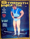 Click to view larger image of Strength & Health Magazine-November 1966-Phil Grippaldi (Image1)