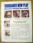 Click to view larger image of Hit Parader Magazine-December 1944-Veronica Lake (Image2)