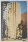 Click to view larger image of Giant Statue Of Pacifica, Golden Gate Expo Postcard (Image2)