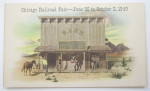Click here to enlarge image and see more about item 19324: Chicago Railroad Fair June 25-October 2, 1949 Postcard