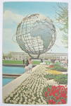 Click to view larger image of The Court Of Peace, New York World Fair Postcard (Image1)