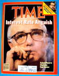 Click to view larger image of Time Magazine-March 8, 1982-Paul Volcker (Image1)