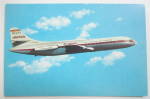 Click to view larger image of Caravelle VI-R Iberia Airplane Postcard (Image3)