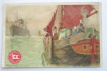 Click to view larger image of Red Star Line Antwerpen Postcard  (Image2)